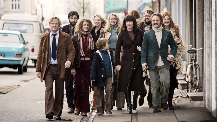 The Commune (2016): İdeolojik Konformizm ve İnsan Doğası Üzerine Bir Tartışma