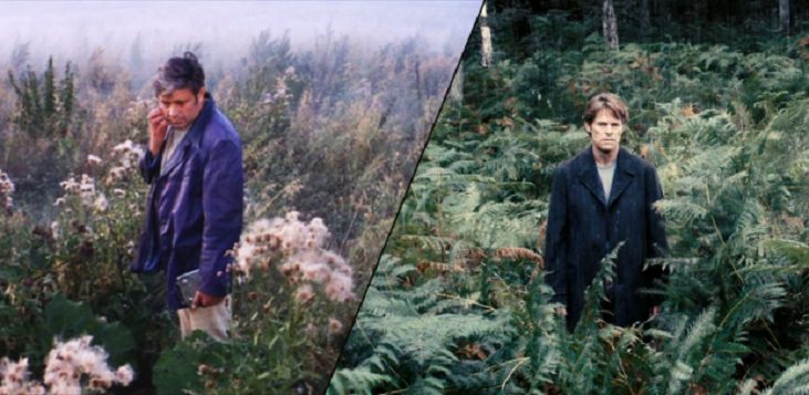Lars von Trier Filmlerindeki Andrei Tarkovsky Etkileri