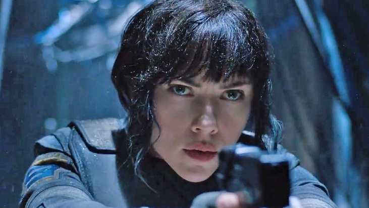5. Ghost in the Shell