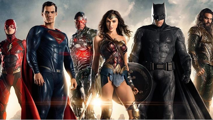 ‘Power Rangers’dan ‘Wonder Woman’a 14 Süper Kahraman Filmi 2017’de vizyona giriyor!