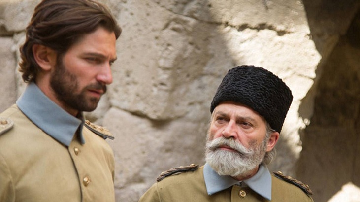 Hollywood’dan Bir Osmanlı Hikâyesi: The Ottoman Lieutenant’dan İlk Görüntüler