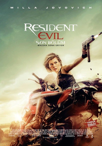 ResidentEvil_SonBolum_Poster