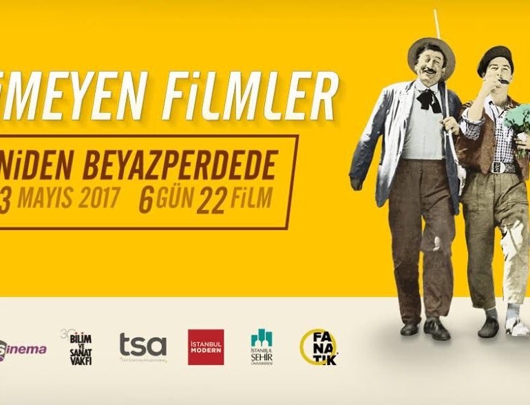 Eskimeyen Türk Filmleri Yeniden Beyazperdede