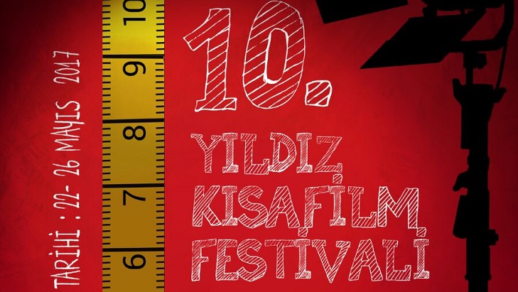 10. Yıldız Kısa Film Festivali Başlıyor