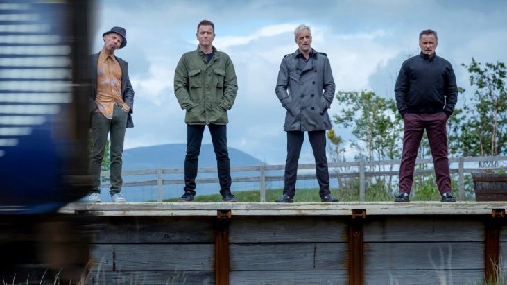 T2 Trainspotting  5 Mayıs’ta Sinemalarda