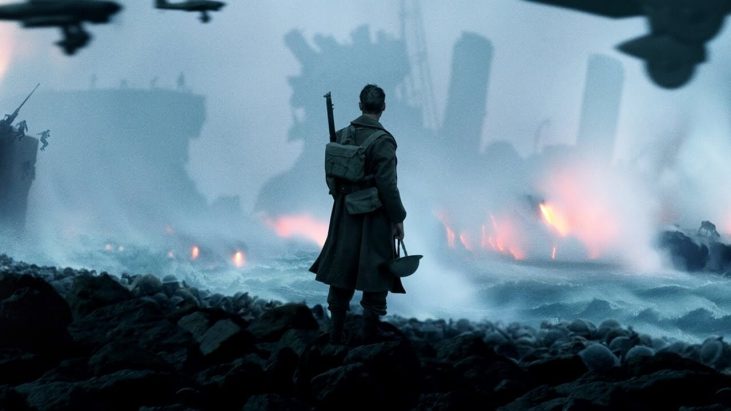 Dunkirk (2017): Beni Eve Götürün