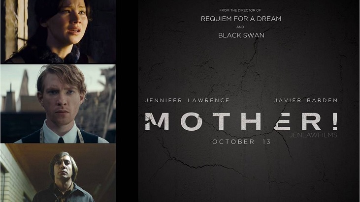 Darren Aronofsky’nin Yeni Filmi “Mother!”dan İlk Fragman Yayınlandı