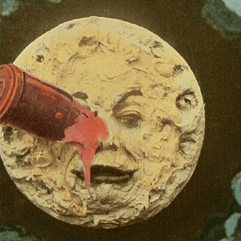 Le Voyage Dans La Lune (1902): Dünya, Üstün Olanın Üstünlüğünün Sınırı Değildir