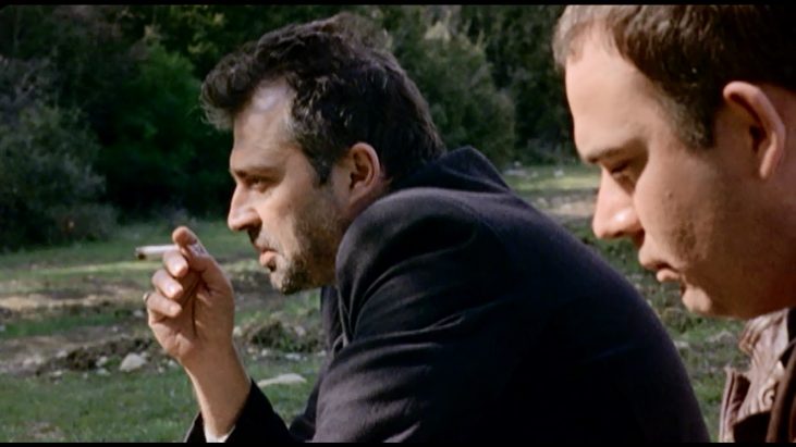 Masumiyet (1997): Eğ Başını Yürü Şimdi