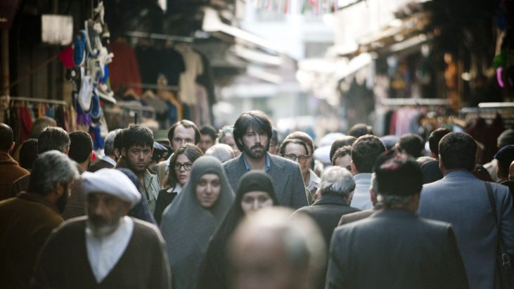 Argo (2012): Amerika’nın Gözünden İran Tasviri