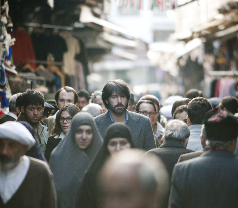 Argo (2012): Amerika’nın Gözünden İran Tasviri