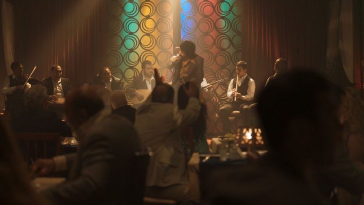 Müslüm (2018): Ömür Çölünde Vahasız Kalmışların Serabı