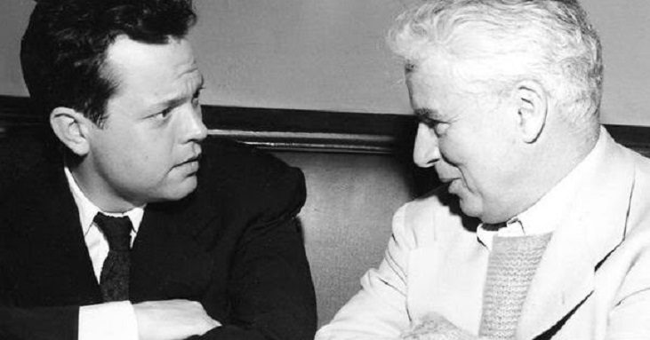 Orson Welles Charlie Chaplin’e Neden Dava Açtı?