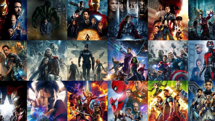Marvel ve Süper Kahramanların Yükselişi