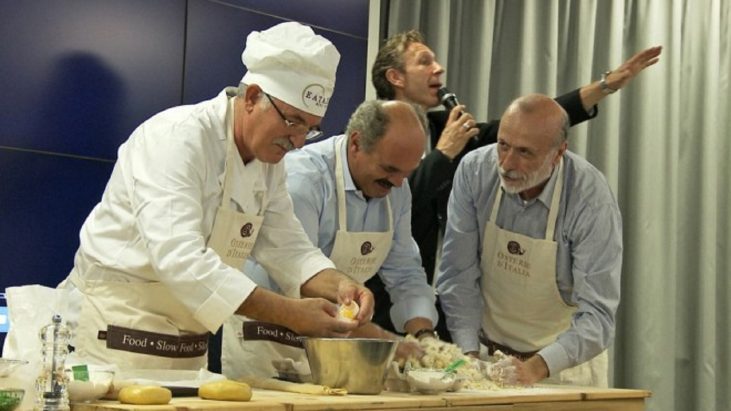 Slow Food Story (2013): Belgeselde Özne Sorunu