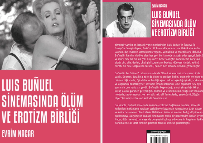 Luis Buñuel Sinemasında Ölüm ve Erotizm Birliği (2020)